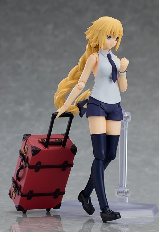 Fate/Apocrypha figma No.466 Ruler (Casual Ver.) - Image 4