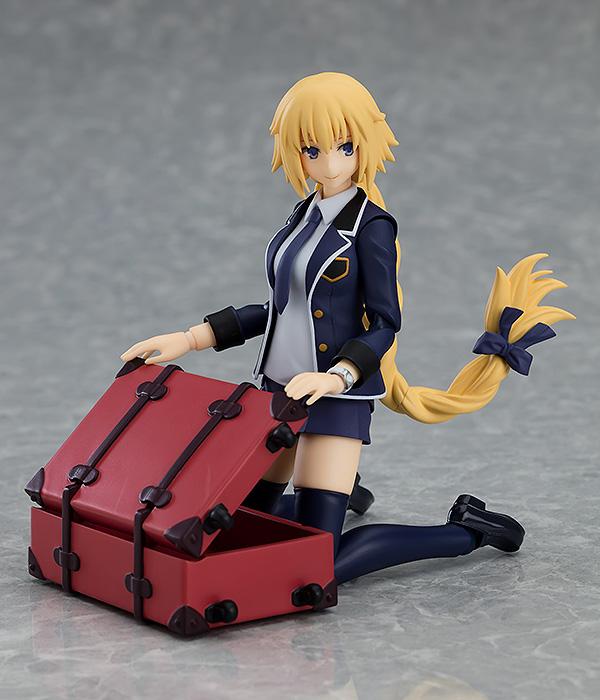 Fate/Apocrypha figma No.466 Ruler (Casual Ver.) - Image 6