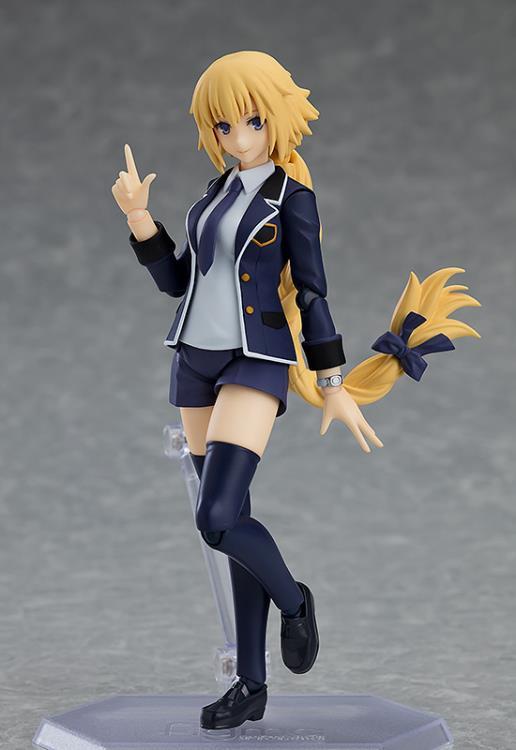 Fate/Apocrypha figma No.466 Ruler (Casual Ver.) - Image 7