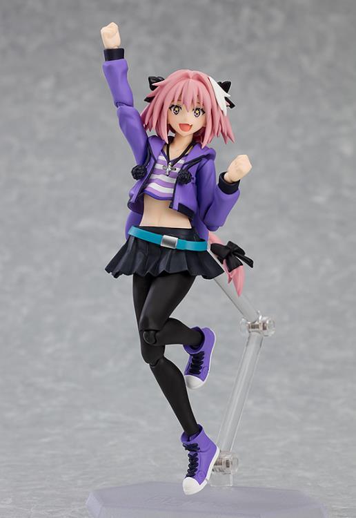 Fate/Apocrypha figma No.493 Rider of Black (Casual Ver.) - Image 2