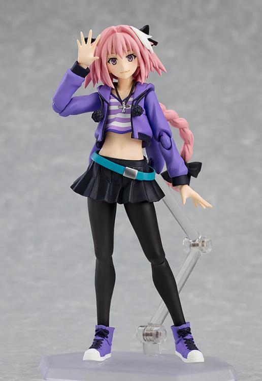 Fate/Apocrypha figma No.493 Rider of Black (Casual Ver.) - Image 3