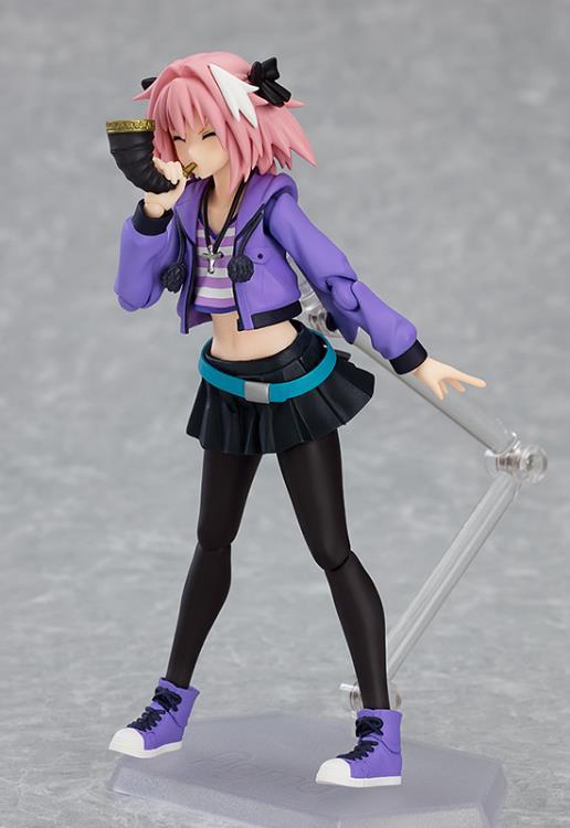 Fate/Apocrypha figma No.493 Rider of Black (Casual Ver.) - Image 4