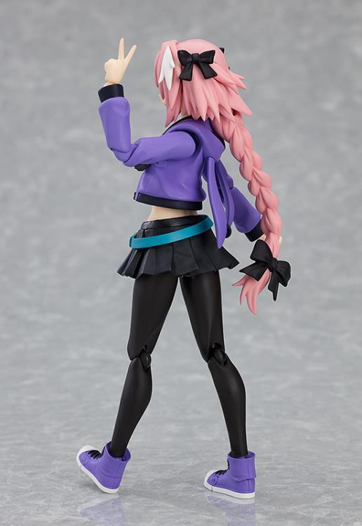 Fate/Apocrypha figma No.493 Rider of Black (Casual Ver.) - Image 7