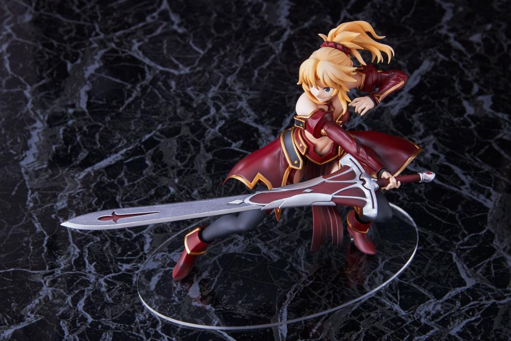 Fate/Apocrypha Saber of Red (The Great Holy Grail War) 1/7 Scale Figure - Image 3