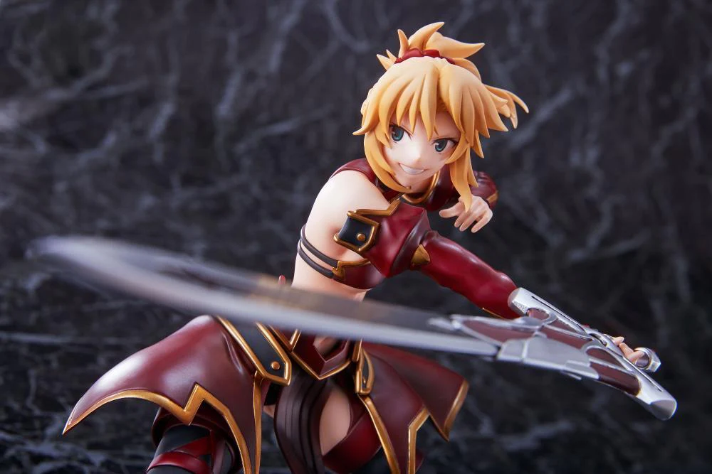 Fate/Apocrypha Saber of Red (The Great Holy Grail War) 1/7 Scale Figure - Image 6