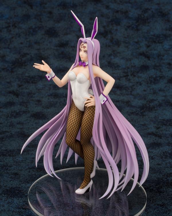 Fate/Extella Medusa (Enchanted Bunny Suit Ver.) 1/8 Scale Figure - Image 2