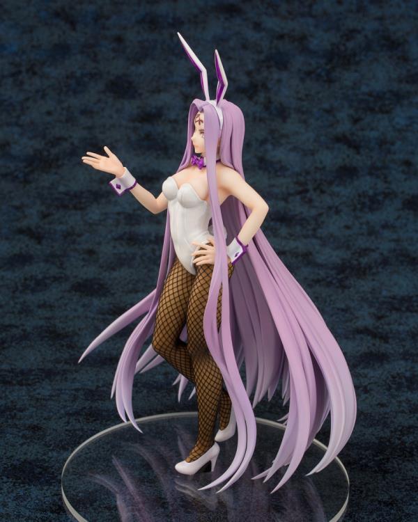 Fate/Extella Medusa (Enchanted Bunny Suit Ver.) 1/8 Scale Figure - Image 4