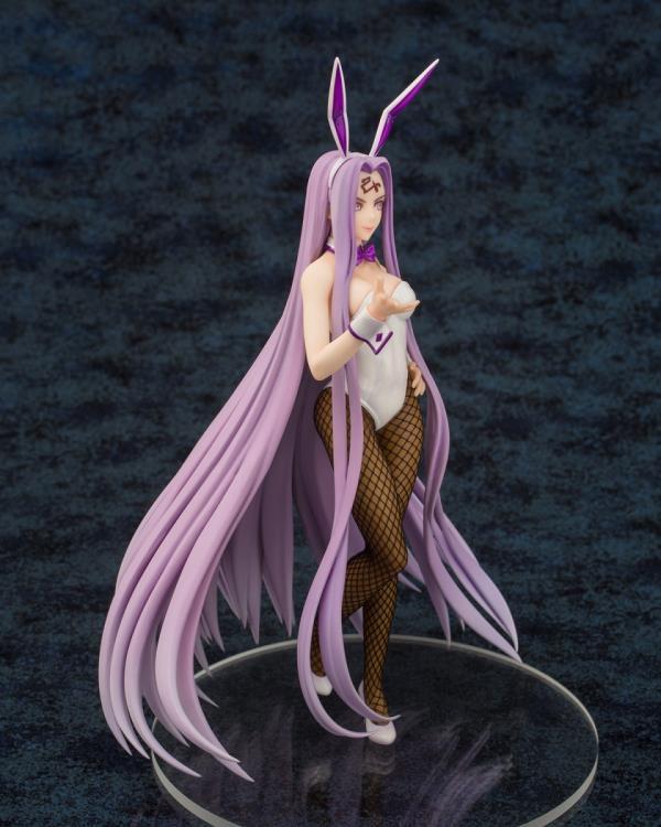 Fate/Extella Medusa (Enchanted Bunny Suit Ver.) 1/8 Scale Figure - Image 5