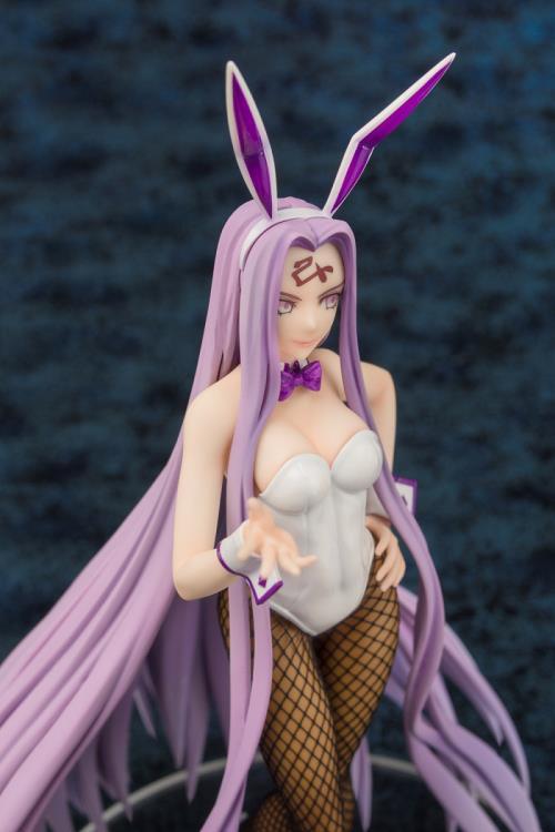 Fate/Extella Medusa (Enchanted Bunny Suit Ver.) 1/8 Scale Figure - Image 6