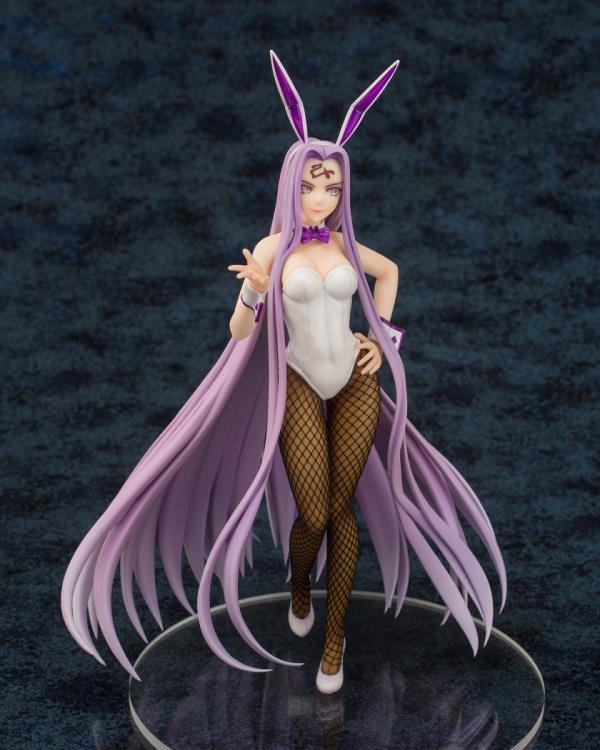 Fate/Extella Medusa (Enchanted Bunny Suit Ver.) 1/8 Scale Figure - Image 7