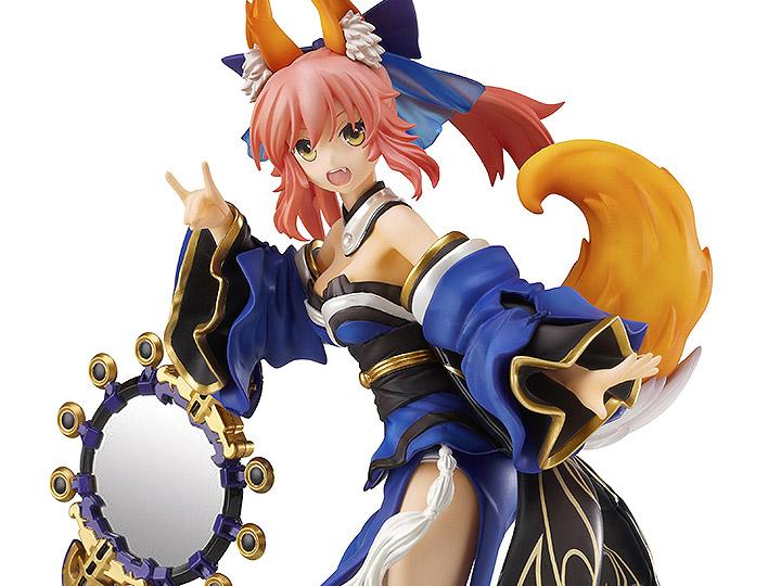 Fate/Extra Caster (Tamamo) 1/8 Scale Figure - Image 5