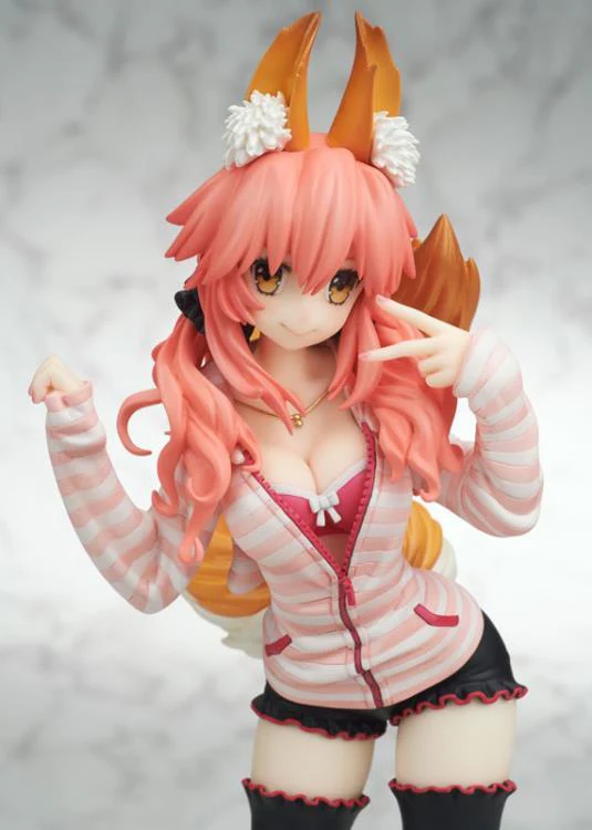 Fate/Extra CCC Caster (Casual Wear Ver.) Figure - Image 2