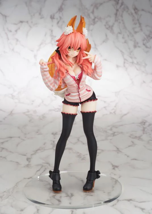Fate/Extra CCC Caster (Casual Wear Ver.) Figure - Image 3