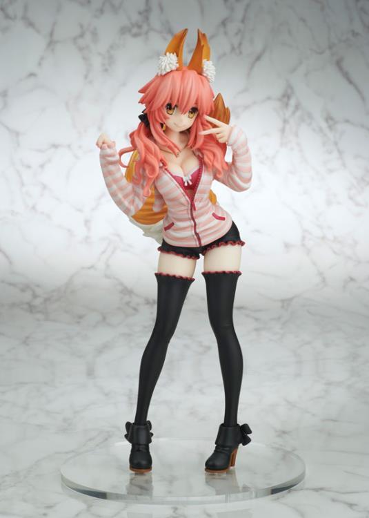 Fate/Extra CCC Caster (Casual Wear Ver.) Figure - Image 4