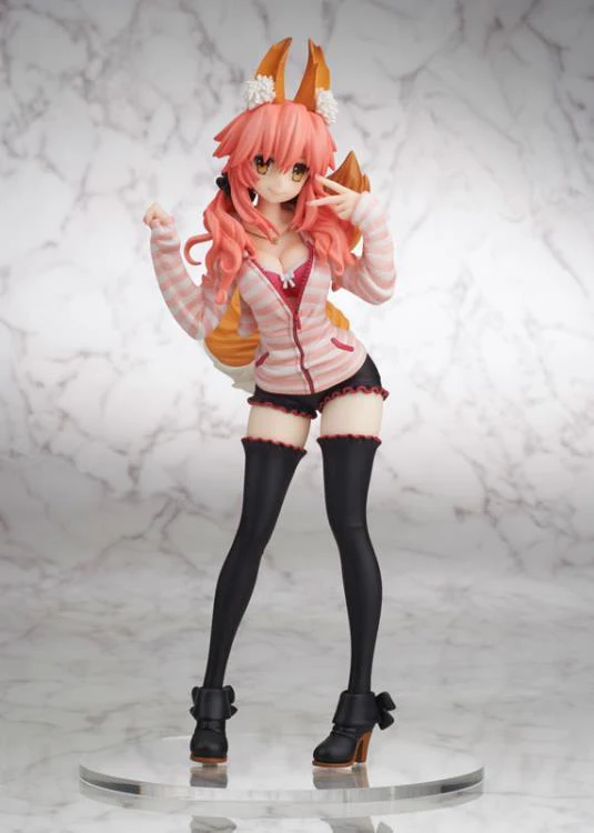 Fate/Extra CCC Caster (Casual Wear Ver.) Figure - Image 5