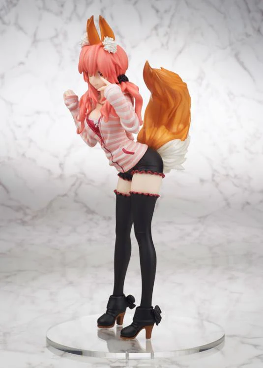 Fate/Extra CCC Caster (Casual Wear Ver.) Figure - Image 9