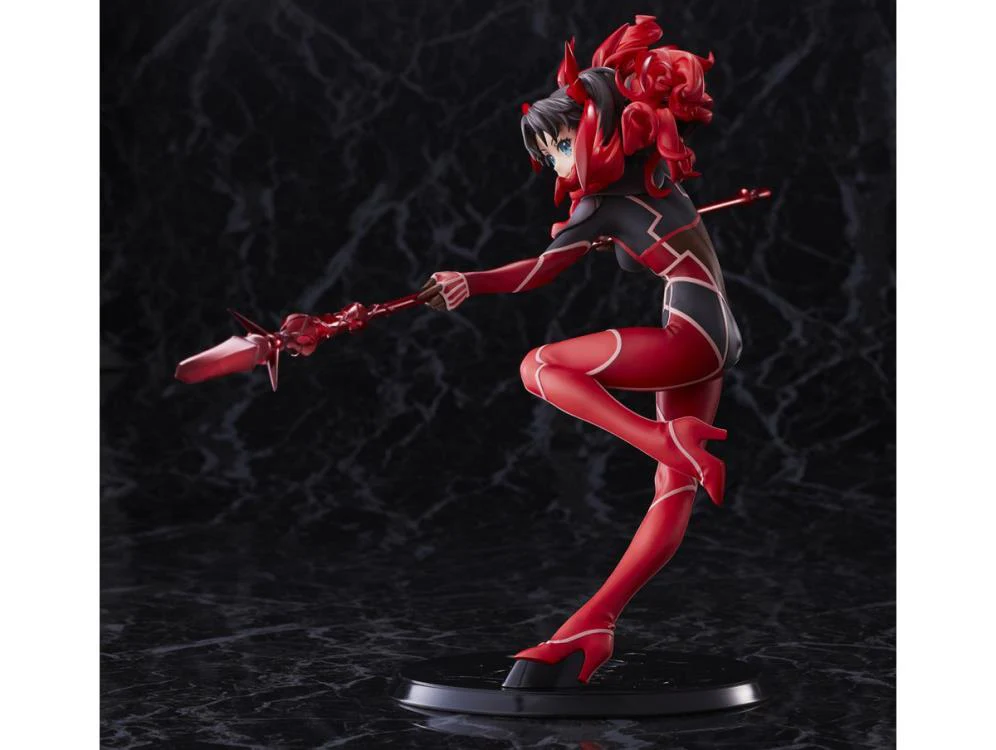 Fate/Extra: Last Encore Rin Tohsaka (Battle Ver.) 1/7 Scale Figure - Image 12