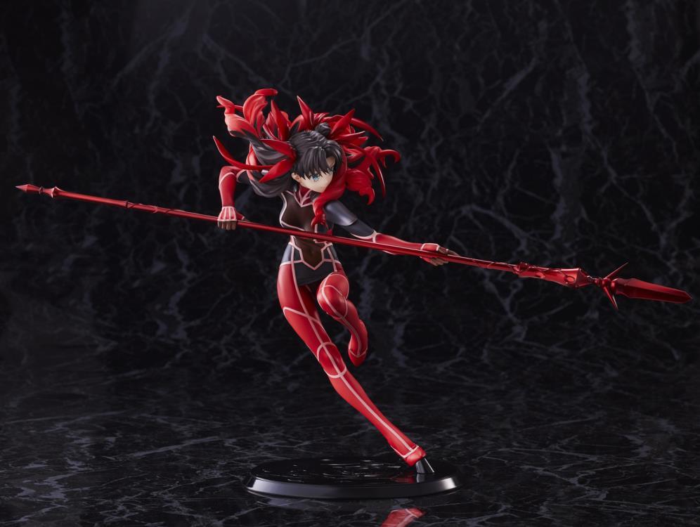 Fate/Extra: Last Encore Rin Tohsaka (Battle Ver.) 1/7 Scale Figure - Image 3