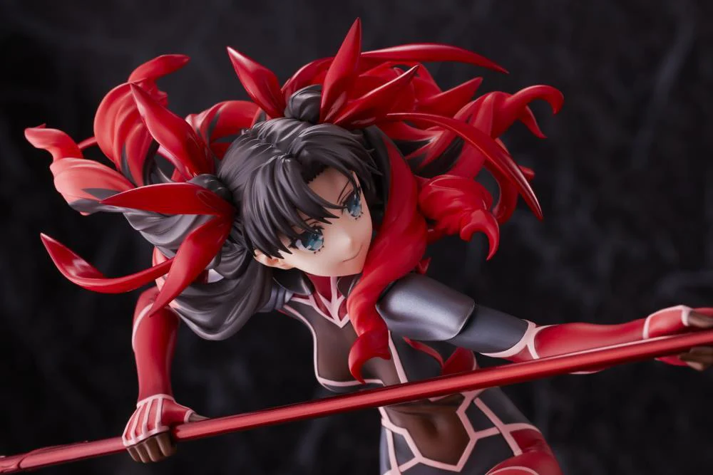 Fate/Extra: Last Encore Rin Tohsaka (Battle Ver.) 1/7 Scale Figure - Image 6