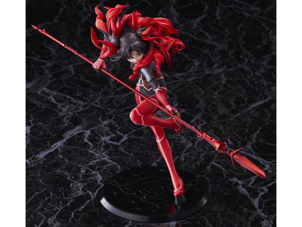 Fate/Extra: Last Encore Rin Tohsaka (Battle Ver.) 1/7 Scale Figure - Image 7