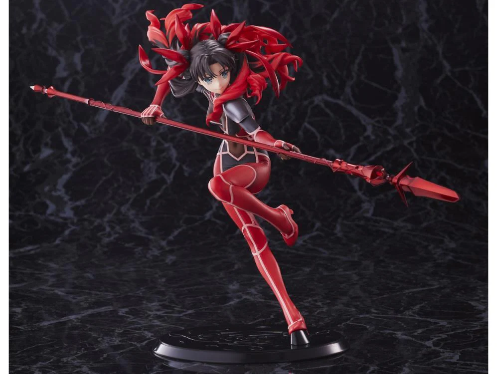 Fate/Extra: Last Encore Rin Tohsaka (Battle Ver.) 1/7 Scale Figure - Image 8