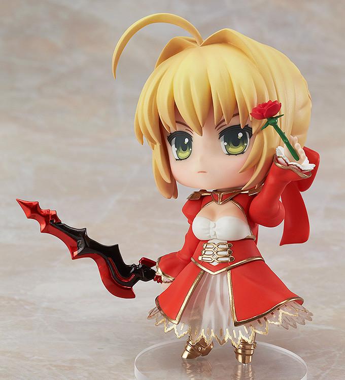 Fate/Extra Nendoroid No.358 Saber (Nero Claudius) - Image 6