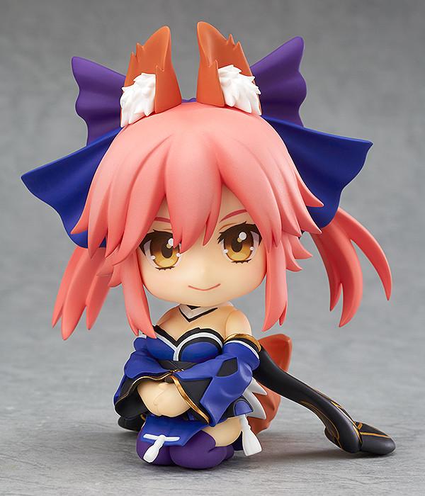 Fate/Extra Nendoroid No.710 Caster - Image 5