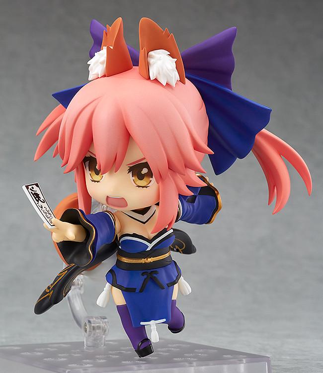Fate/Extra Nendoroid No.710 Caster - Image 6