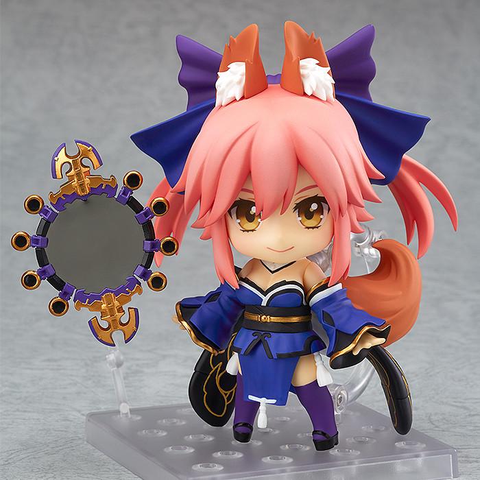 Fate/Extra Nendoroid No.710 Caster - Image 7