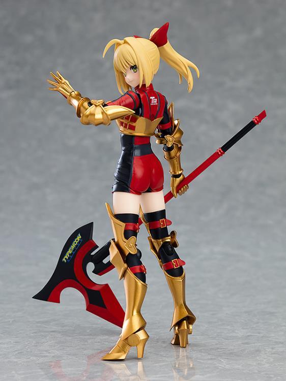Fate/ figma SP-129 Nero Claudius (Racing Ver.) - Image 3