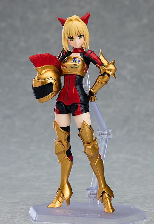 Fate/ figma SP-129 Nero Claudius (Racing Ver.) - Image 4