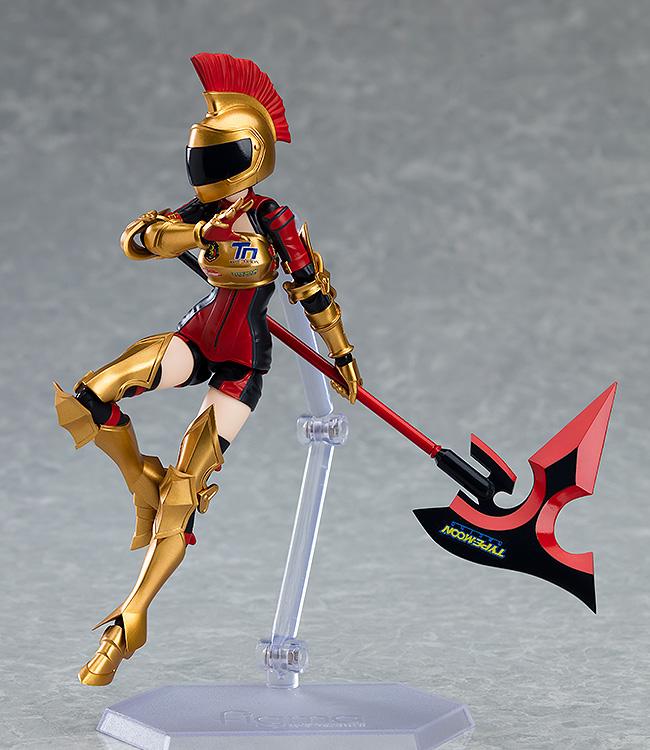 Fate/ figma SP-129 Nero Claudius (Racing Ver.) - Image 5