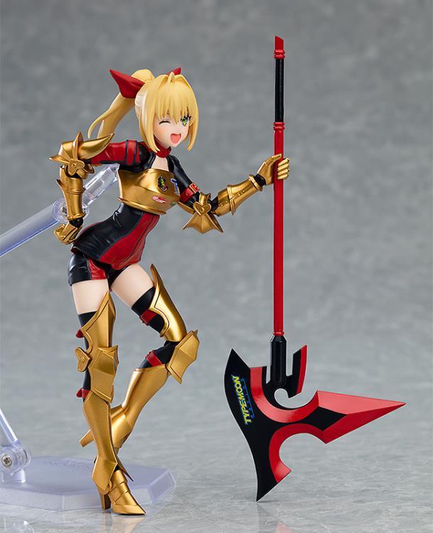 Fate/ figma SP-129 Nero Claudius (Racing Ver.) - Image 6