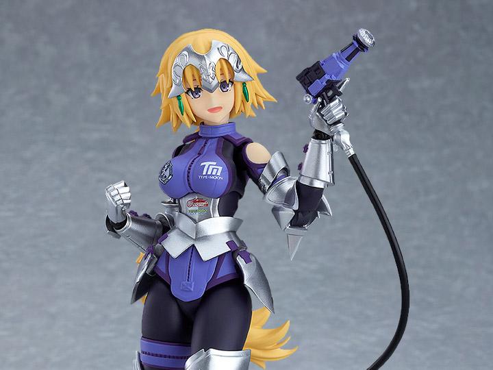 Fate/ figma SP-133 Jeanne d'Arc (Racing Ver.)
