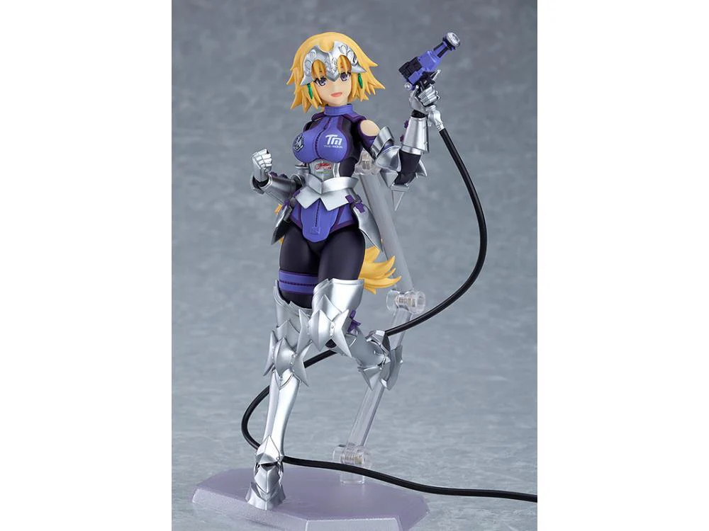 Fate/ figma SP-133 Jeanne d'Arc (Racing Ver.) - Image 2