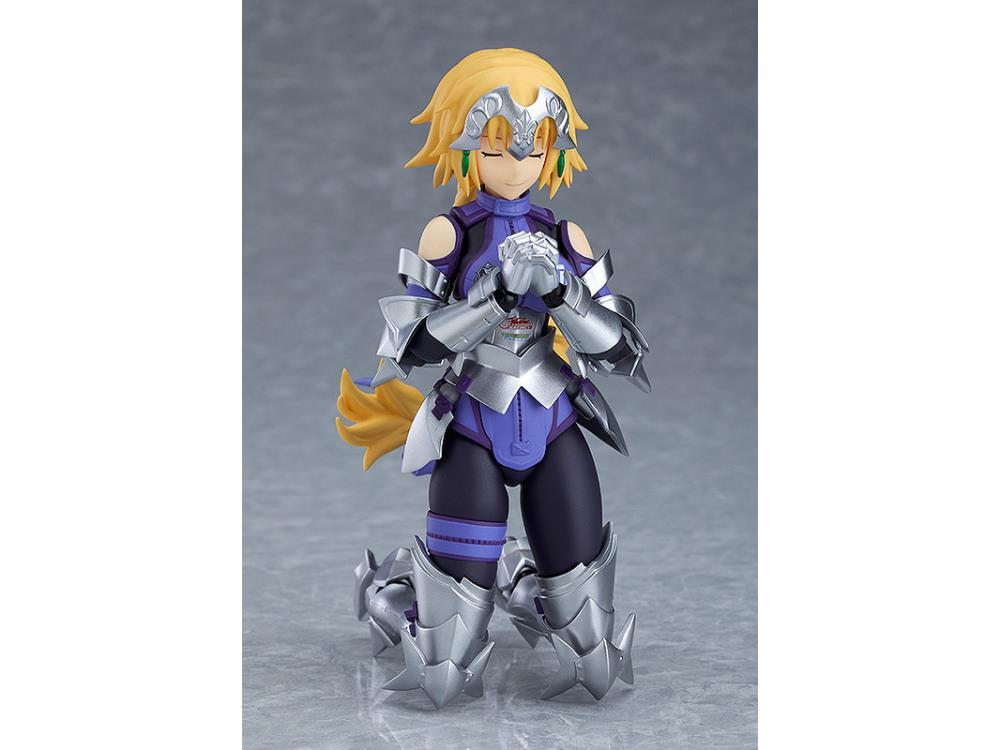 Fate/ figma SP-133 Jeanne d'Arc (Racing Ver.) - Image 3