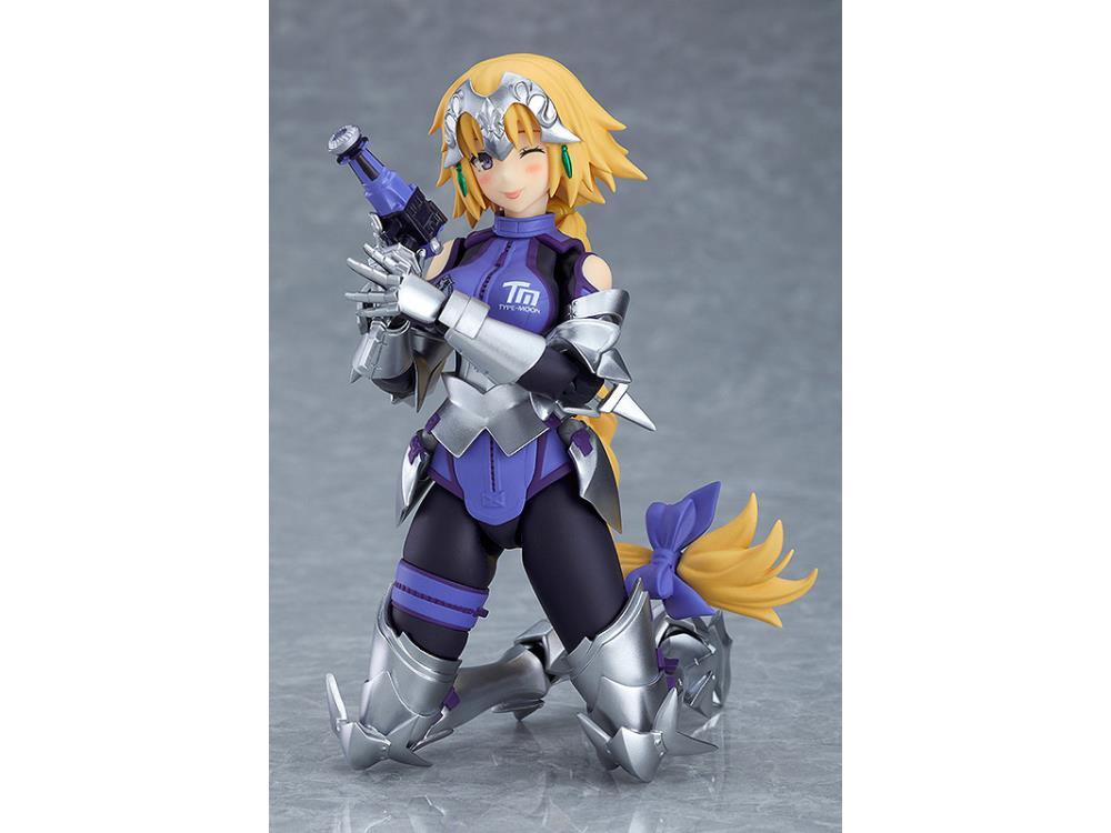 Fate/ figma SP-133 Jeanne d'Arc (Racing Ver.) - Image 4