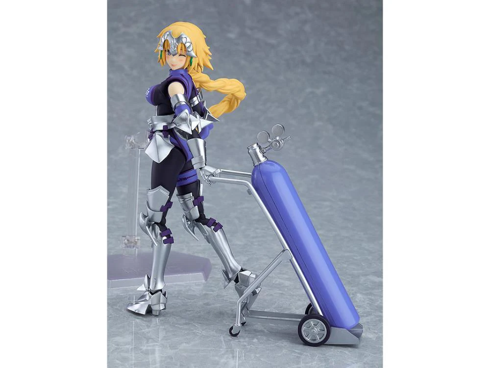Fate/ figma SP-133 Jeanne d'Arc (Racing Ver.) - Image 5
