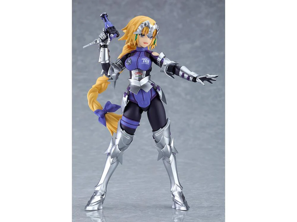 Fate/ figma SP-133 Jeanne d'Arc (Racing Ver.) - Image 6