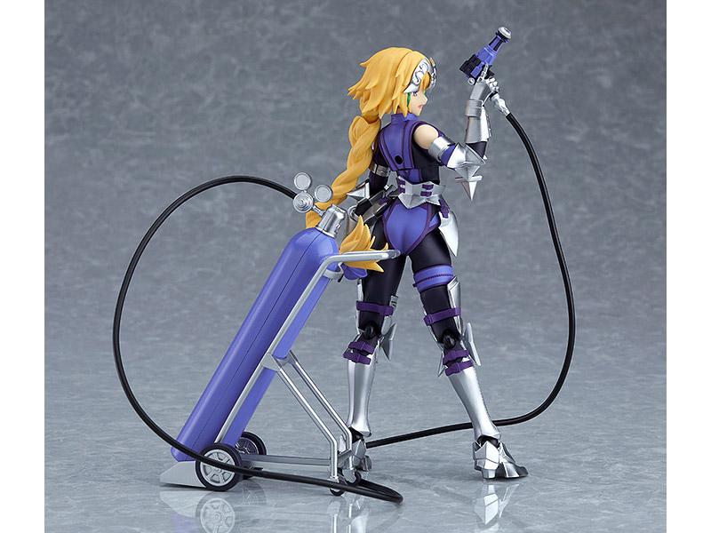 Fate/ figma SP-133 Jeanne d'Arc (Racing Ver.) - Image 7