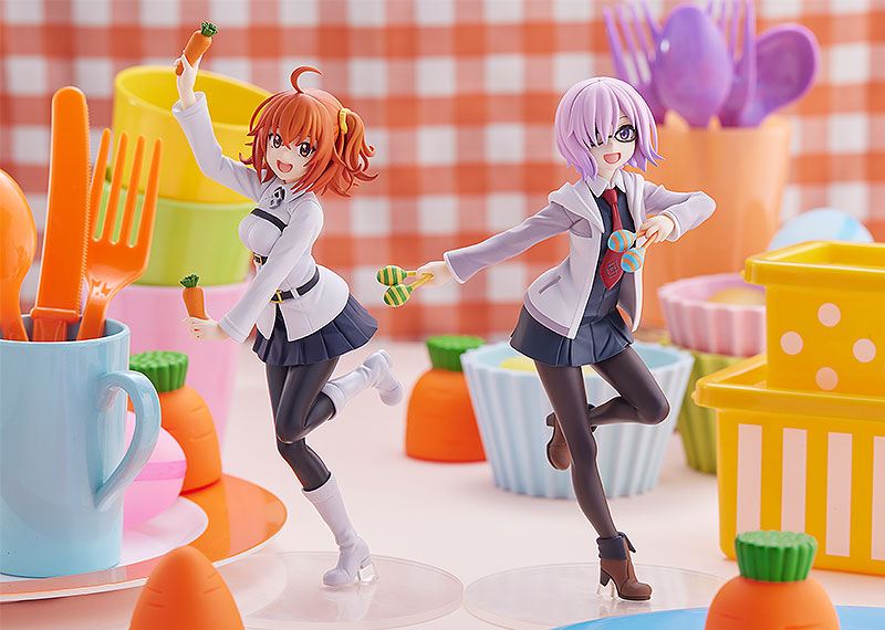 Fate/Grand Carnival Pop Up Parade Mash Kyrielight - Image 9