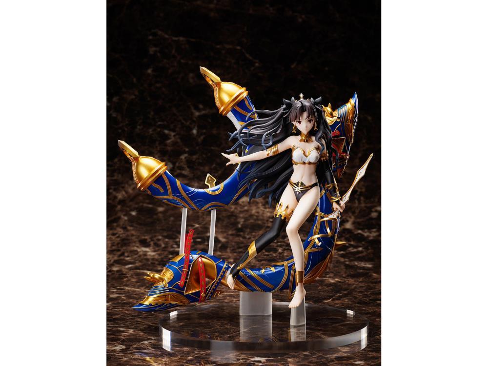 Fate/Grand Order Absolute Demonic Front: Babylonia F:Nex Archer Ishtar 1/7 Scale Figure - Image 2