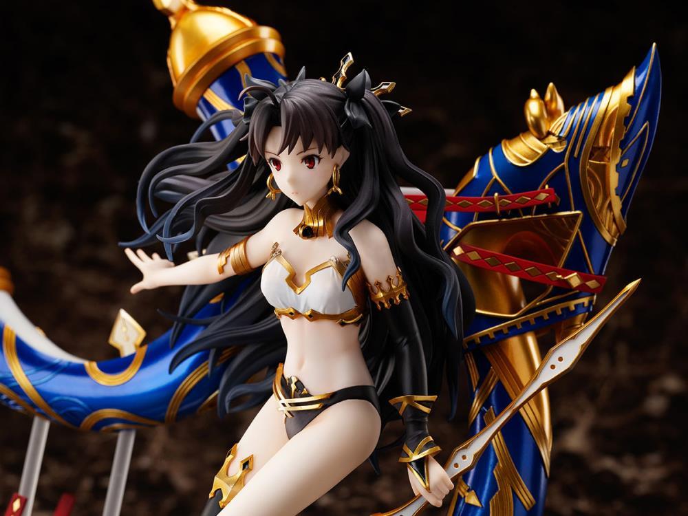 Fate/Grand Order Absolute Demonic Front: Babylonia F:Nex Archer Ishtar 1/7 Scale Figure - Image 8