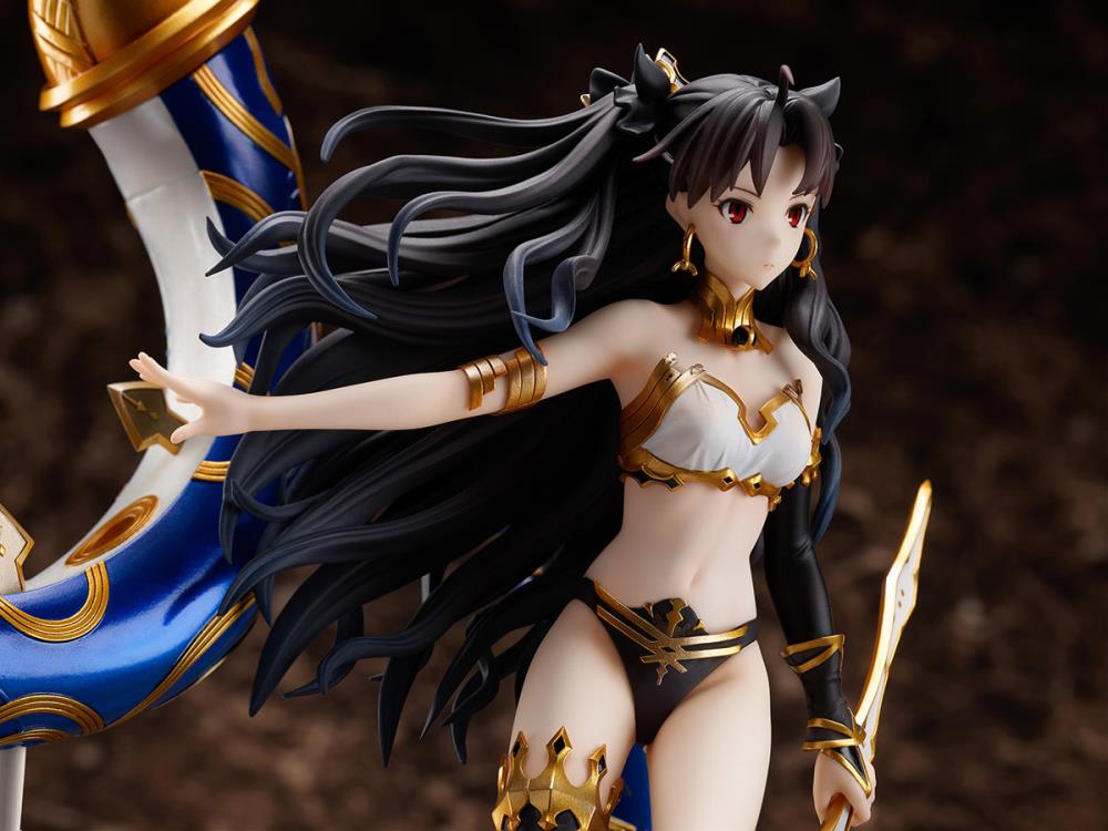 Fate/Grand Order Absolute Demonic Front: Babylonia F:Nex Archer Ishtar 1/7 Scale Figure - Image 9