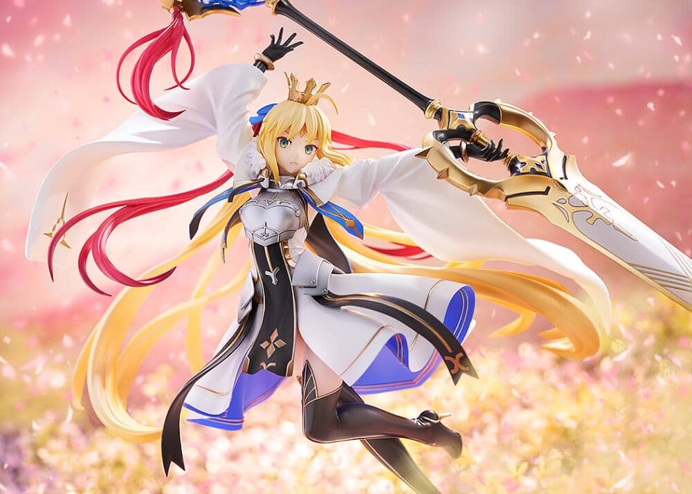 Fate/Grand Order Altria Caster 1/7 Scale Figure - Image 4