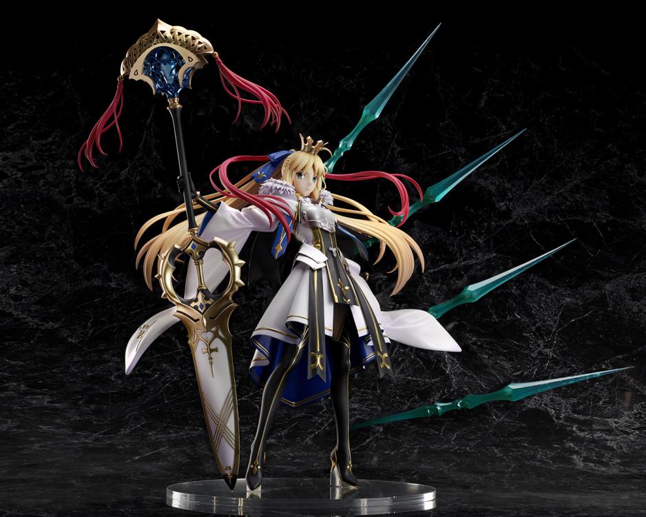 Fate/Grand Order Altria (Caster) Third Ascension 1/7 Scale Figure - Image 2