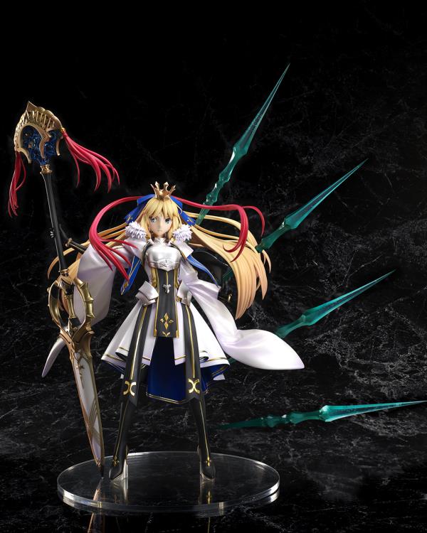 Fate/Grand Order Altria (Caster) Third Ascension 1/7 Scale Figure - Image 3