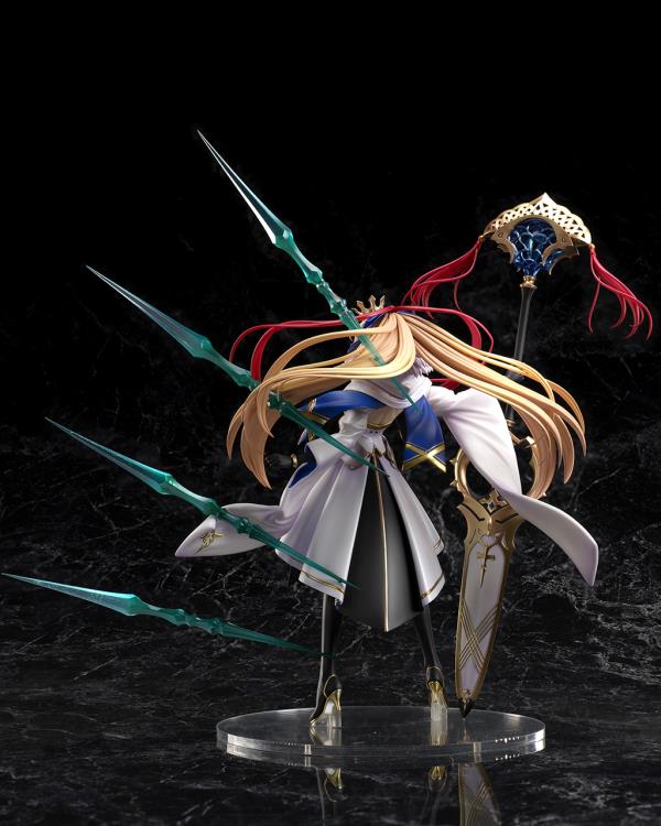 Fate/Grand Order Altria (Caster) Third Ascension 1/7 Scale Figure - Image 4