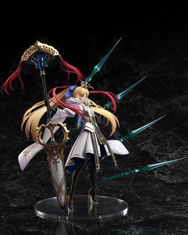 Fate/Grand Order Altria (Caster) Third Ascension 1/7 Scale Figure - Image 5