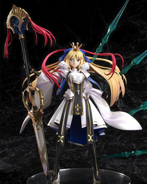 Fate/Grand Order Altria (Caster) Third Ascension 1/7 Scale Figure - Image 6